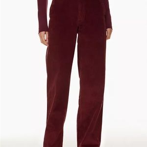 Aritzia tna ripcord pants